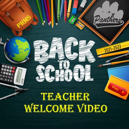 Welcome Teacher Video